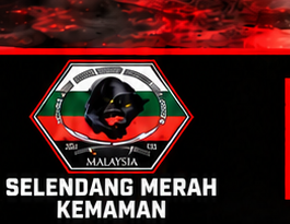 Logo Selandang Merah Kemaman